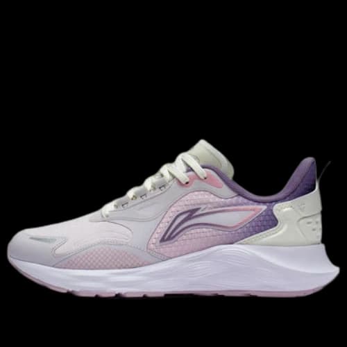 Li-Ning Royal Wind 'Purple Grey' (Women's)