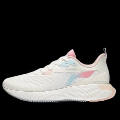 Li-Ning Running 'White Soft Blue' (Women's)