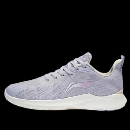 Li-Ning Light Ease 'Light Purple White' (Women's)