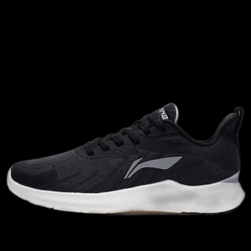 Li-Ning Light Ease 'Black White' (Women's)