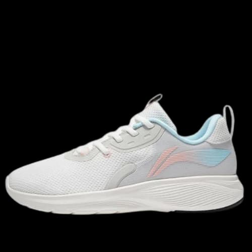 Li-Ning Running Low 'Grey Orange Blue' (Women's)