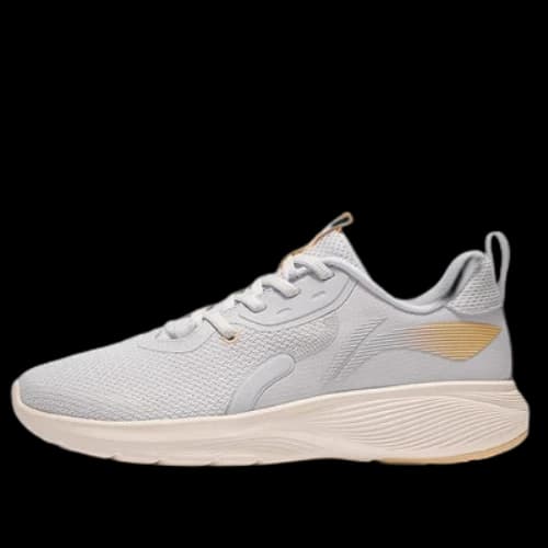 Li-Ning Running Low 'Grey Orange' (Women's)