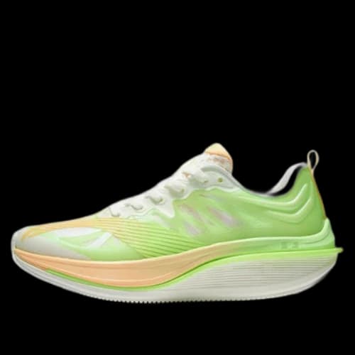 Li-Ning WuShi 5S 2.0 'Neon Green Yellow'