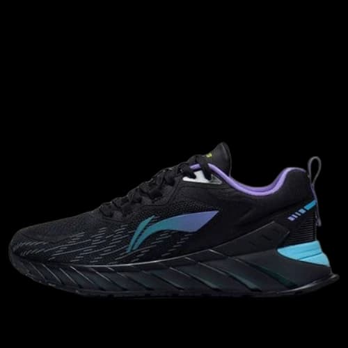Li-Ning Furious Rider 5 'Black Blue'