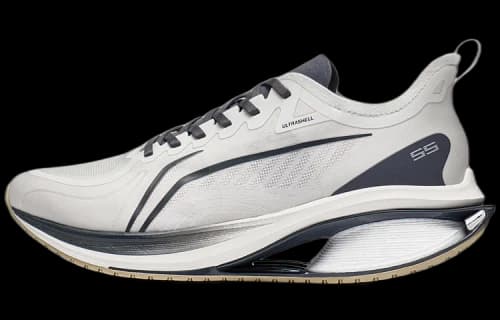 Li-Ning WuShi 5S 3.0 'Grey Black'