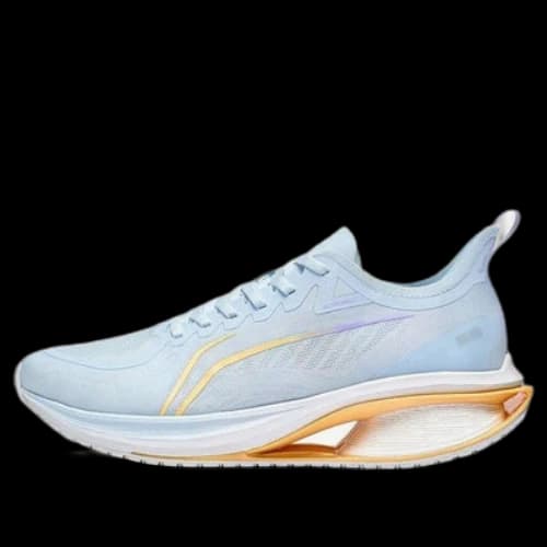 Li-Ning WuShi 5S 3.0 'Light Blue Orange'