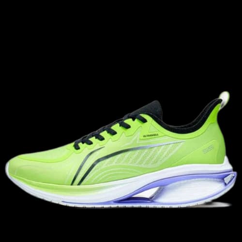 Li-Ning WuShi 5S 3.0 'Green White'