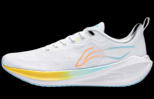 Li-Ning WuShi 5S Lite 'White Yellow'