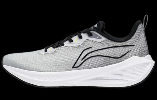 Li-Ning WuShi 5S Lite 'Shark Grey White'