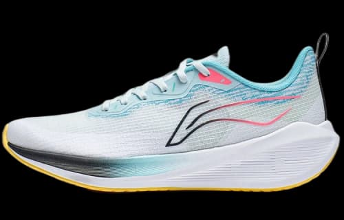 Li-Ning WuShi 5S Lite 'White Blue'