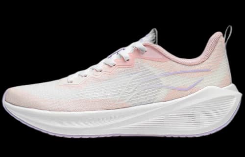 Li-Ning WuShi 5S Lite 'Pink White' (Women's)
