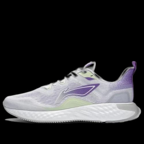 Li-Ning Chasing Cloud 'Grey Purple White'