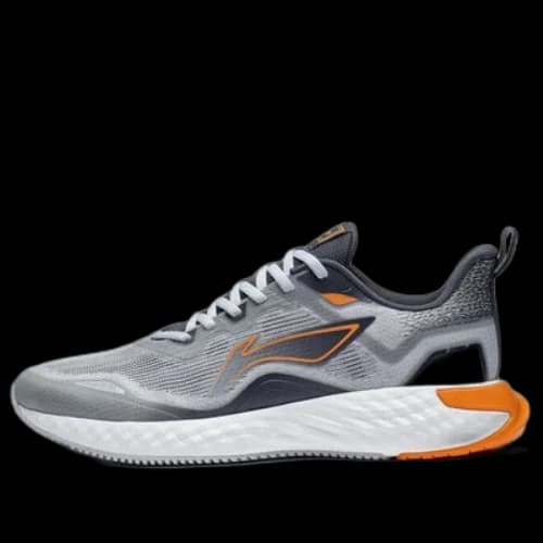 Li-Ning Chasing Cloud 'Grey Orange White'