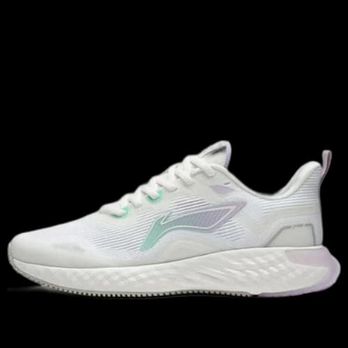 Li-Ning Chasing Cloud 'White Teal Purple' (Women's)