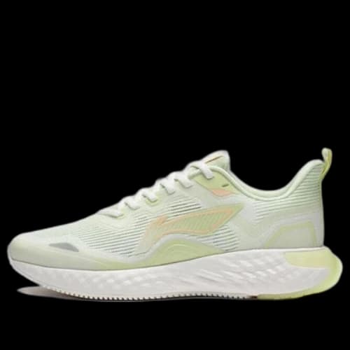 Li-Ning Chasing Cloud 'Moss Green White' (Women's)