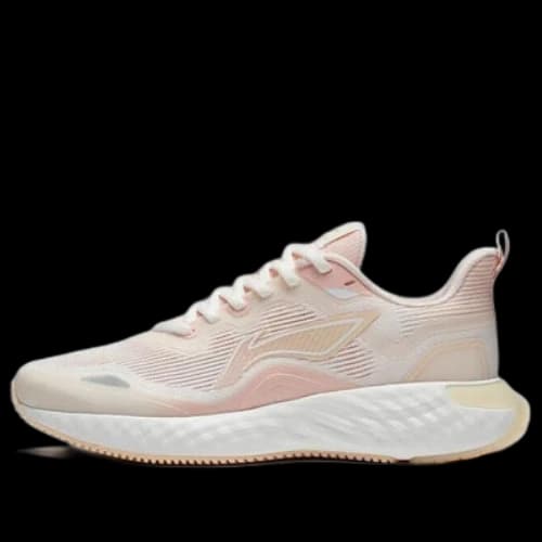 Li-Ning Chasing Cloud 'Pink White' (Women's)