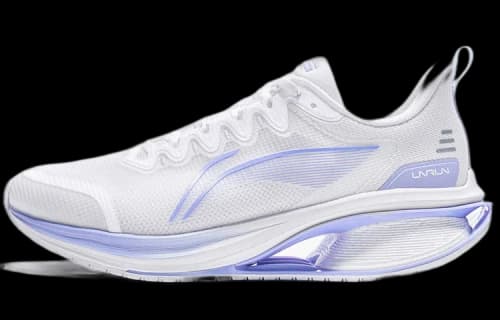 Li-Ning WuShi 5S 3.0 V2 'White Purple'
