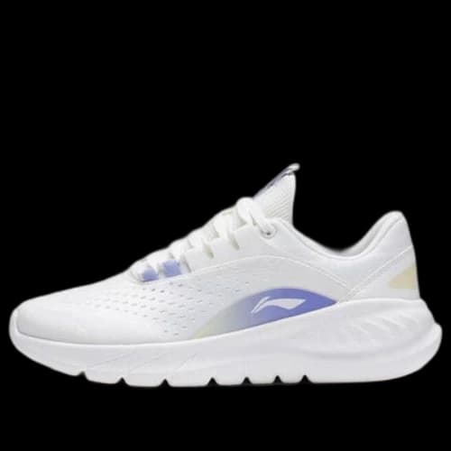 Li-Ning Eazgo 'White Purple' (Women's)