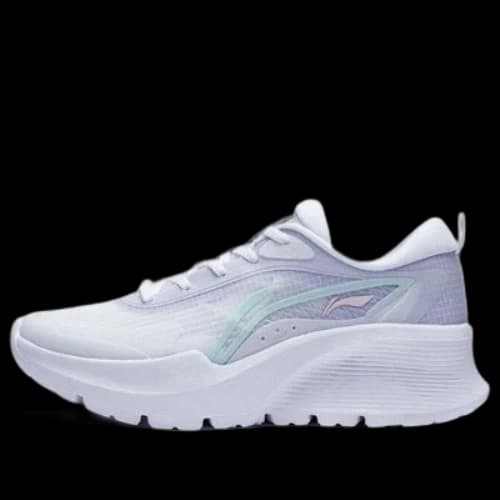 Li-Ning Eazgo Soft 'White Light Purple' (Women's)