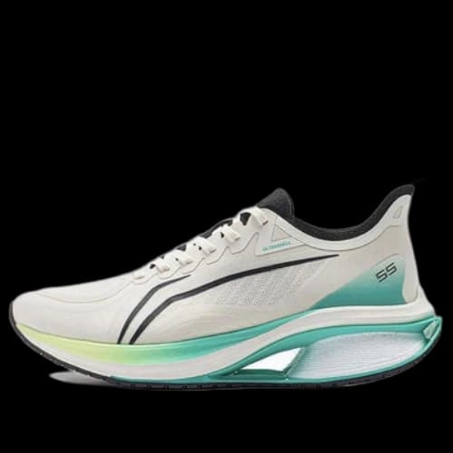 Li-Ning WuShi 5S 3.0 'White Green'