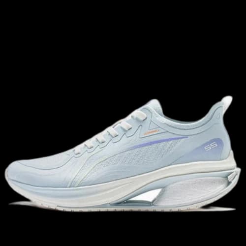 Li-Ning WuShi 5S 3.0 'Light Grey Blue' (Women's)
