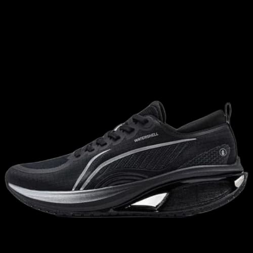 Li-Ning WuShi 5S 3.0 'Black Silver' (Women's)