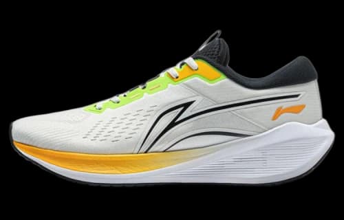 Li-Ning WuShi 5S Lite V2 'White Yellow'