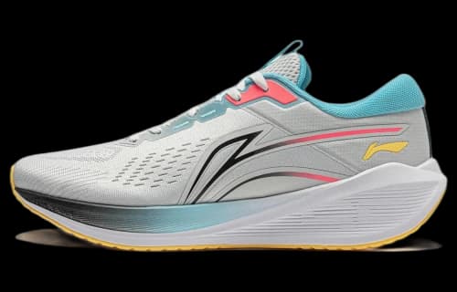Li-Ning WuShi 5S Lite V2 'Grey Blue'