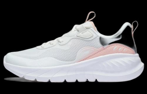 Li-Ning Eazgo Flex 'White Pink' (Women's)