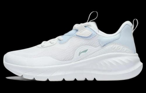 Li-Ning Eazgo Flex 'White Baby Blue' (Women's)