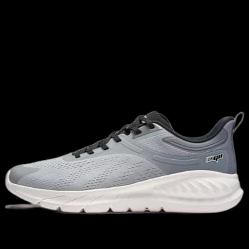 Li-Ning Easy Flex V2 'Grey White'