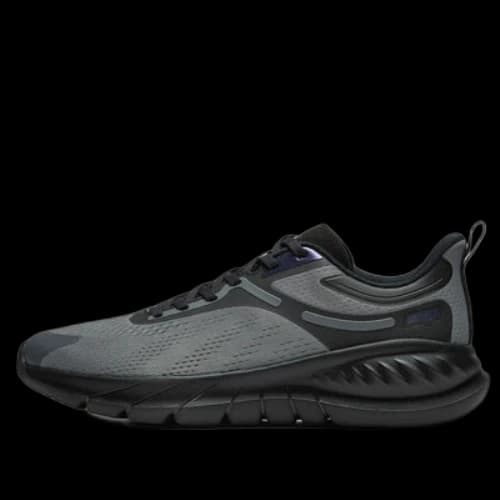 Li-Ning Easy Flex V2 'Dark Grey Black'