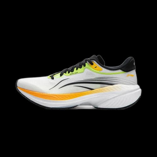 Li-Ning Wushi 5S 4.0 'Smoke White Yellow'