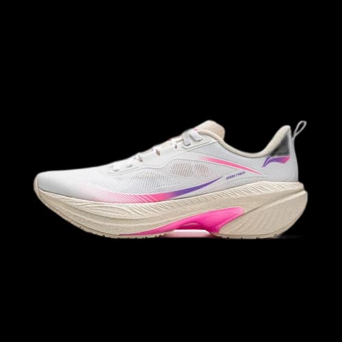 Li-Ning Wushi 5S 4.0 'White Pink Purple' (Women's)