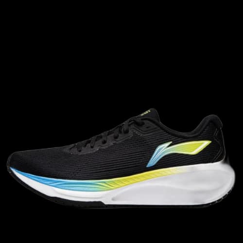 Li-Ning Wushi Lite 2.0 'Black Blue Yellow'