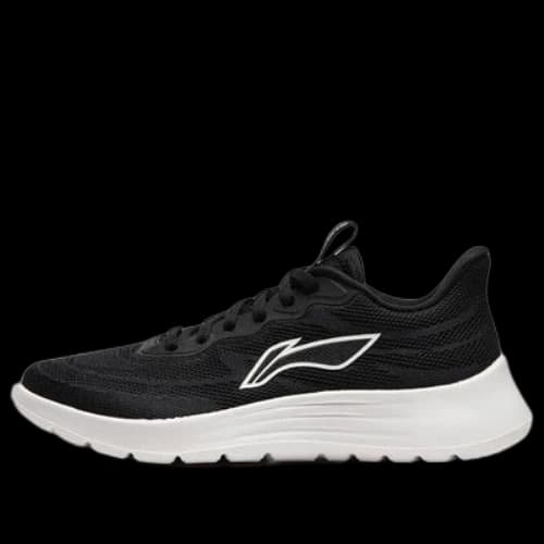 Li-Ning Light Feather 'Black White' (Women's)