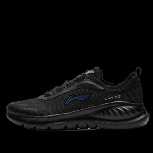 Li-Ning Easy Flex 'Black Blue' (Women's)