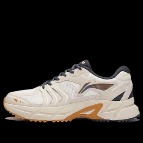 Li-Ning Shiguang 'Beige Brown'