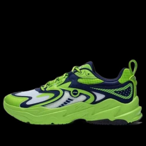 Li-Ning Meteor 'Green Navy'