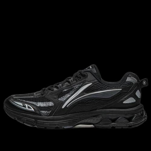Li-Ning Fuyao 2.0 Low 'Black Silver'