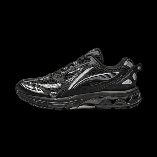Li-Ning Fuyao 2.0 Low 'Black Silver' (Women's)