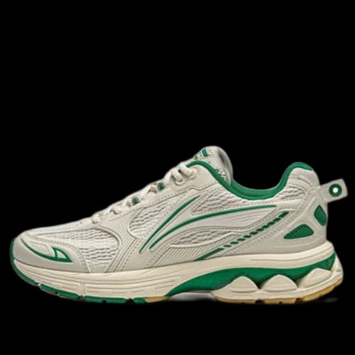 Li-Ning Fuyao 2.0 'Pearl White Green' (Women's)