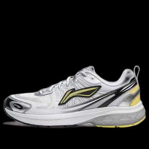 Li-Ning Fuyao 1.0 V3 'White Silver Yellow'