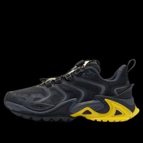 Li-Ning X-Claw ACE 'Black Yellow'