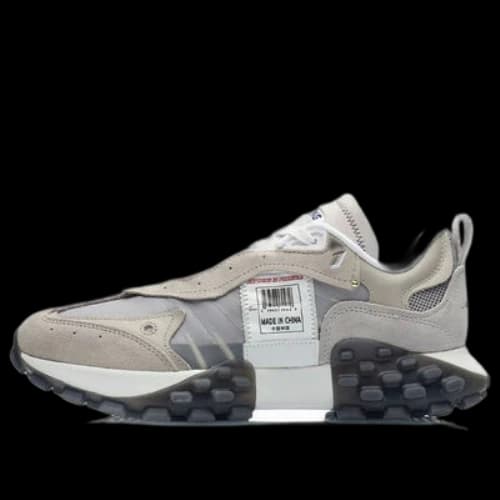 Li-Ning Overload 'Grey Beige'