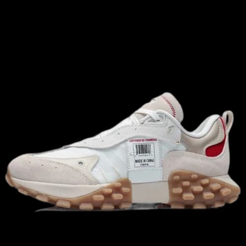 Li-Ning Overload 'Beige Brown'