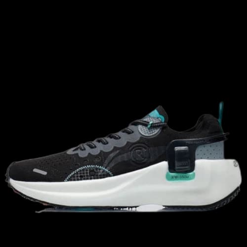 Li-Ning Wind Range Essential 'Black Grey'