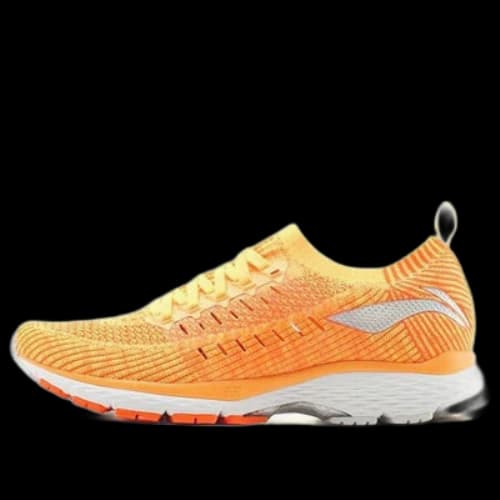 Li-Ning Stability Running 'Orange White'