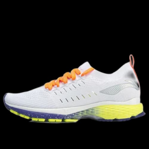 Li-Ning Stability Running 'White Orange'
