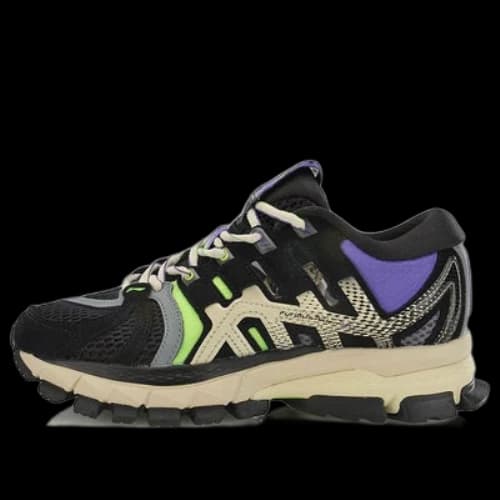 Li-Ning W Furious Rider Ace 'Black Purple Multi Color' (Women's)